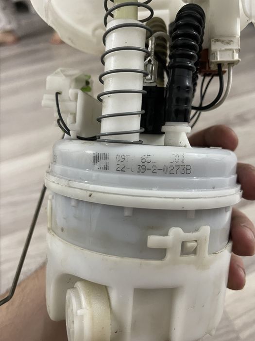 Бензонасос с гариантией