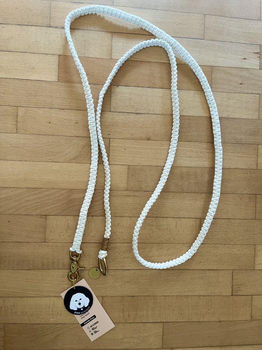 Повод/Каишка за куче /Макраме/Dogalicious