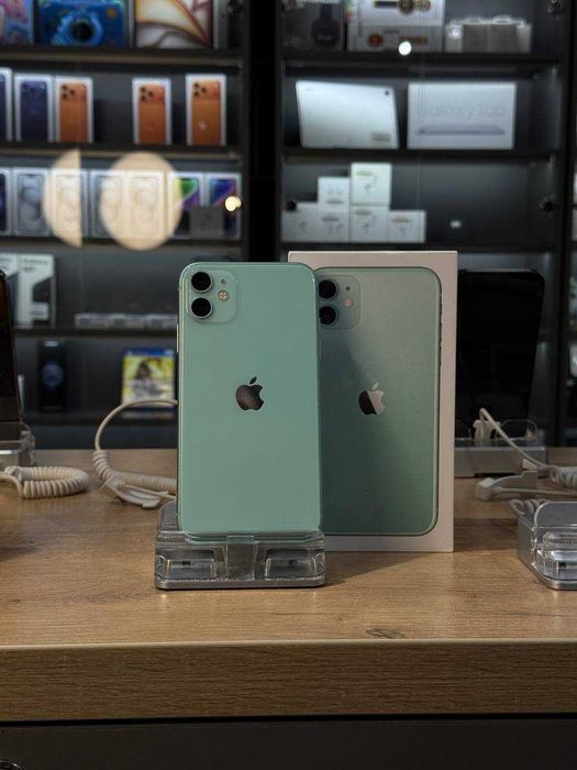 Телефон Apple iPhone 11 128/Айфон 11 128 код7691
