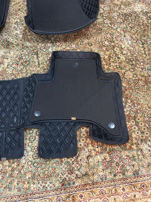 Полики в тойота Прадо