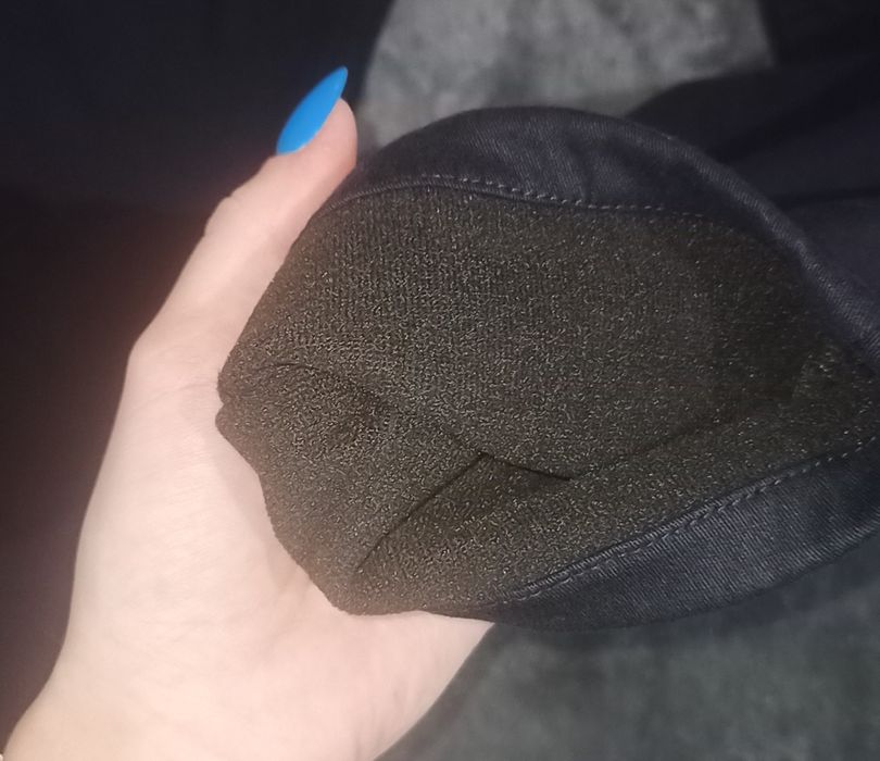 Брюки школьные утепленные