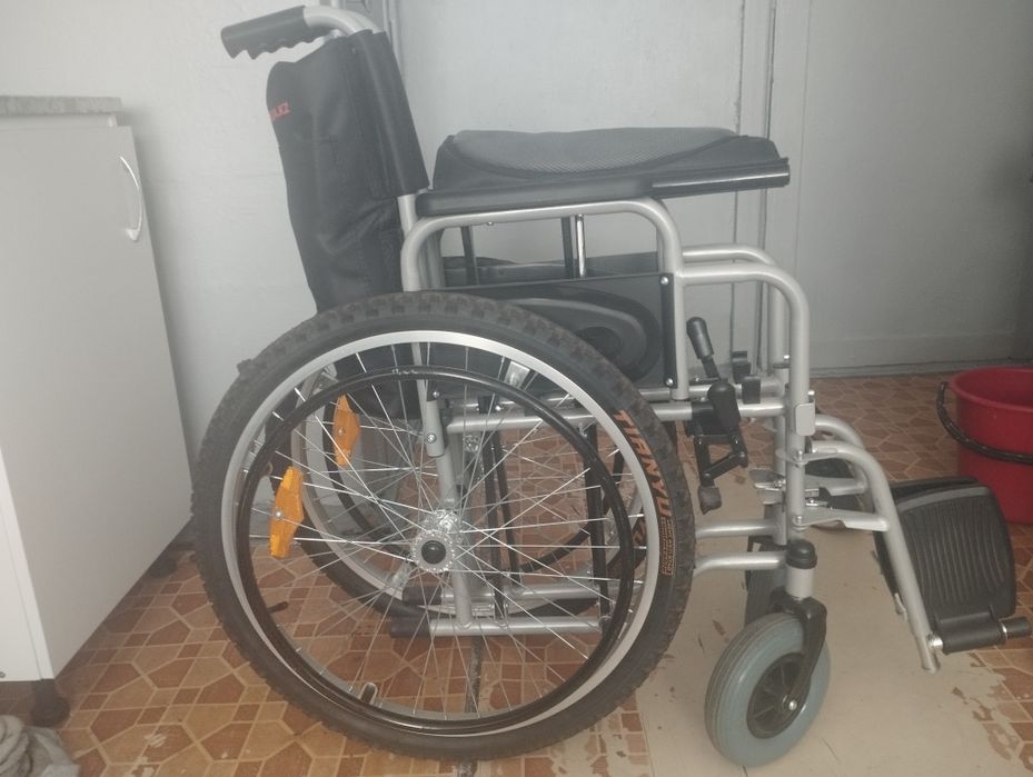 Инв коляска DS110-3