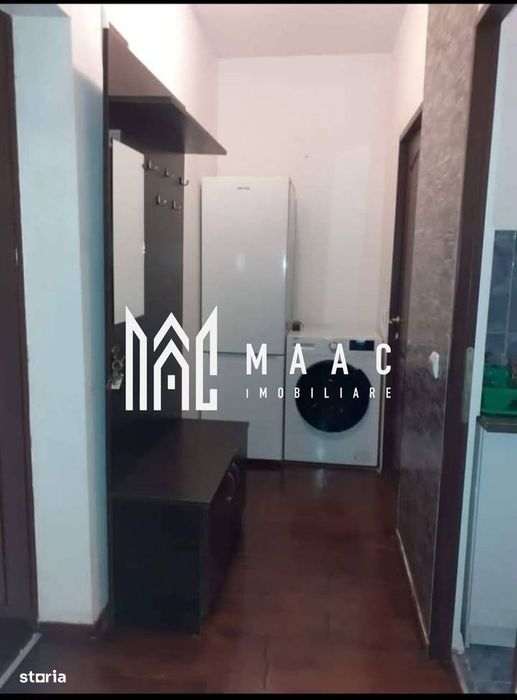 Apartament 1 cameră | Decomandat | 30 MPU | Turnișor