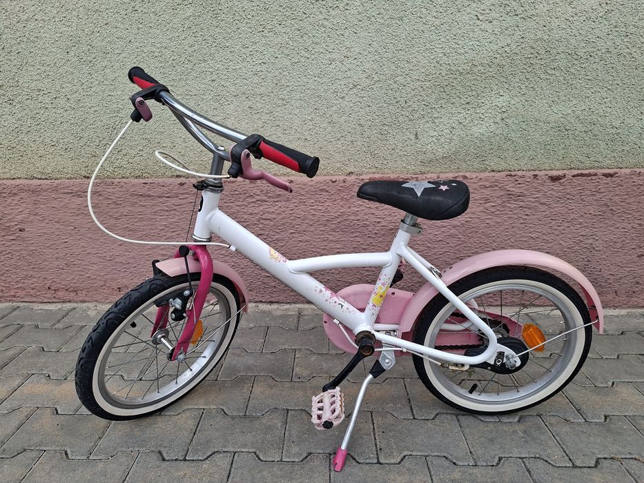 Bicicleta B'twin , roti 16