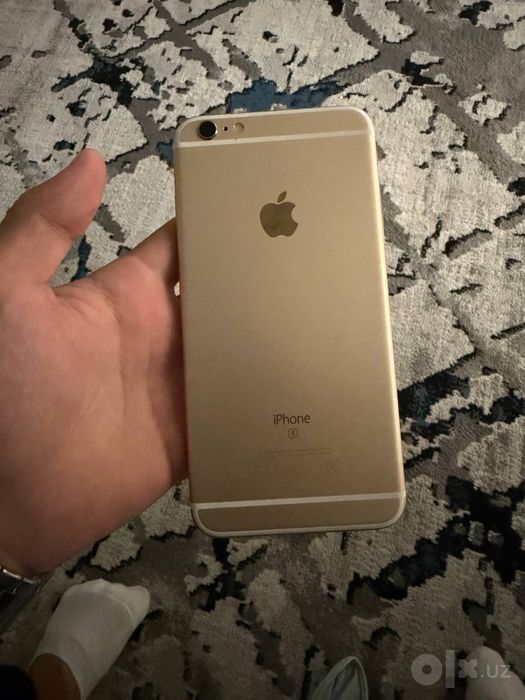 Iphone 6s xolati zor