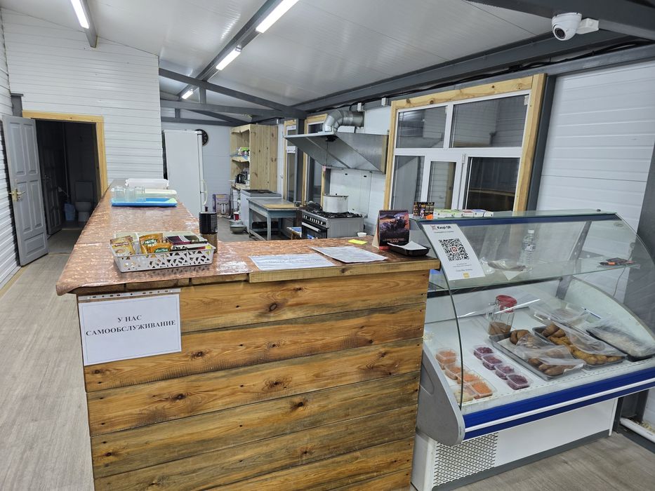 Здам в аренду помещение 90кв.м.