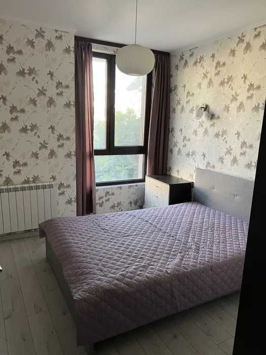 Дава се под наем Двустаен апартамент в София, Кръстова вада - 45 кв.м за 525 € - Снимка #2