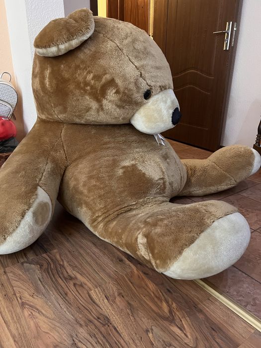 Голяма Плюшена мечка