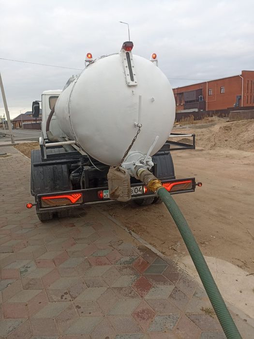 Продам ассенизатор газ3307