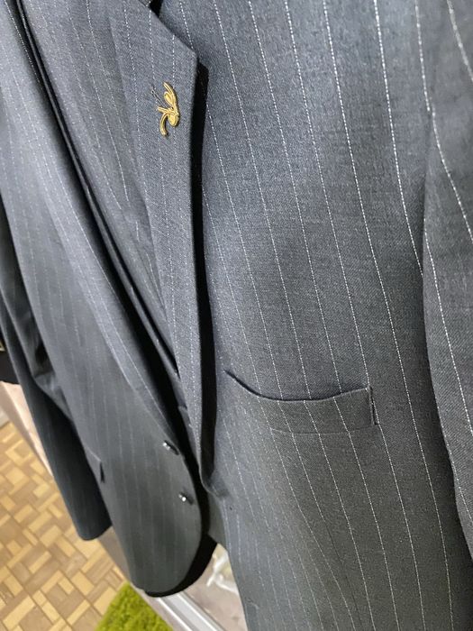 Костюм тройка дерзкий