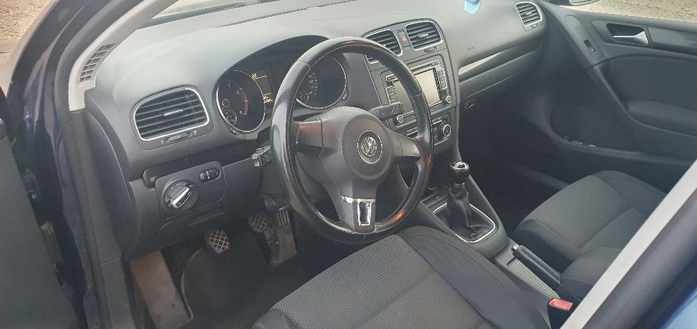 VOLKSWAGEN Golf 2009 — imagine 3