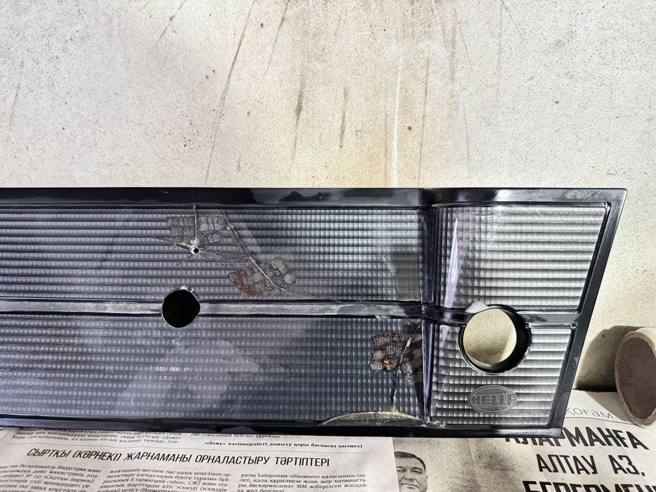 Хелла Дарки бмв е34