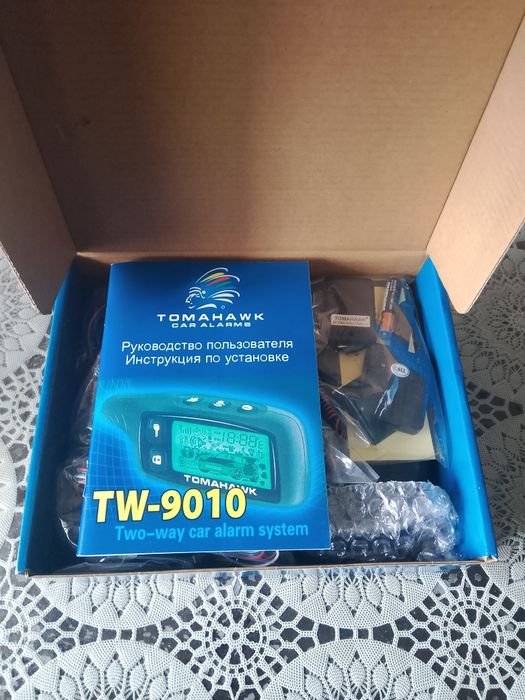 Продам новый Томагавк-9010