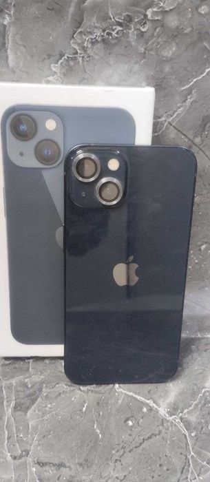 Apple iPhone 13,128 Gb (лот 864953 г.Щучинск ул.Едомского 36/2)