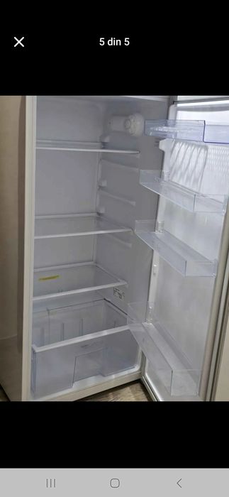 Frigider cu 2 usi arctic
