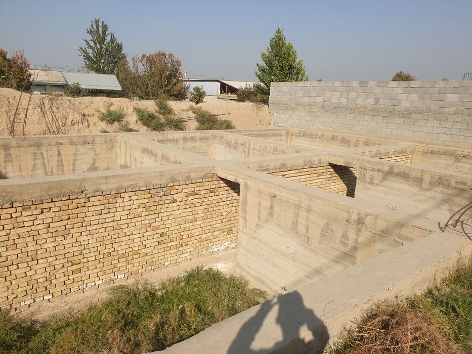 Йер Участка подвал 6 хона куйилган