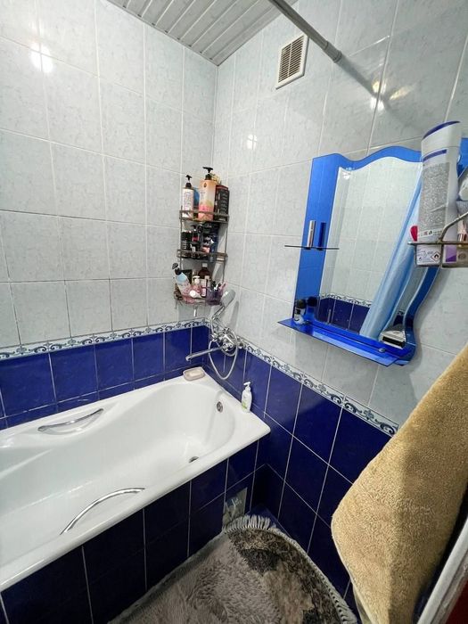 Аренда Сергели 5 2хонали 8 этаж 350у.е