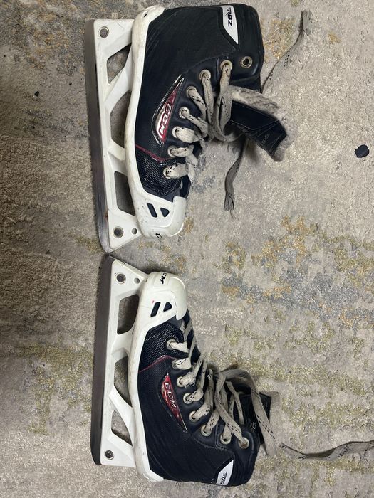 Вратарские Коньки