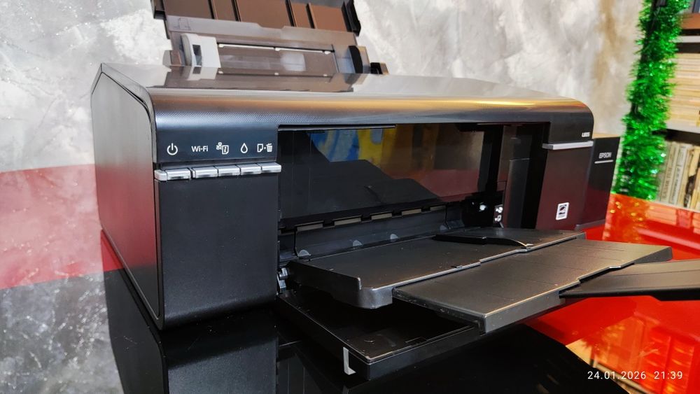 Принтер Epson L805