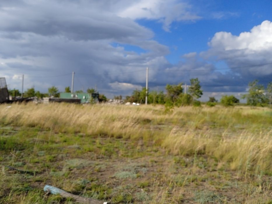 Продам земельный участок