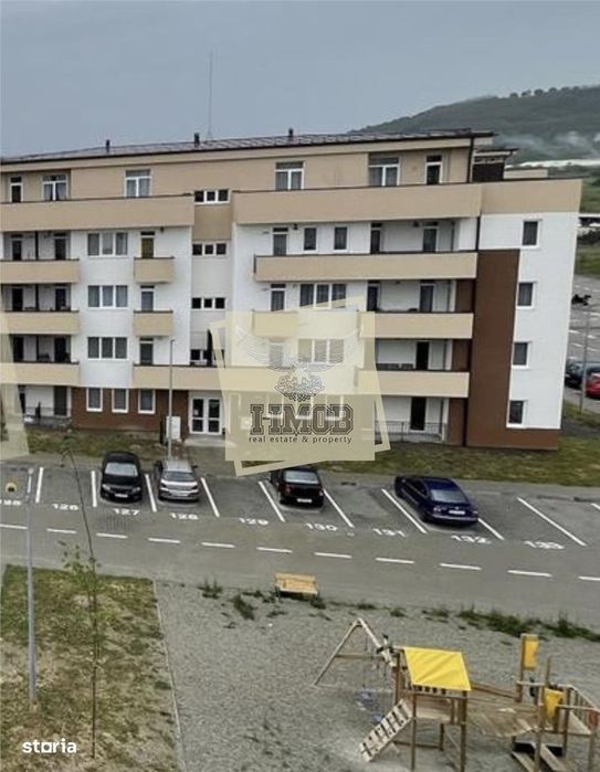 Apartament 55 mpu 2 camere 2 bai balcon parcare in Son Residence — fotografia 1