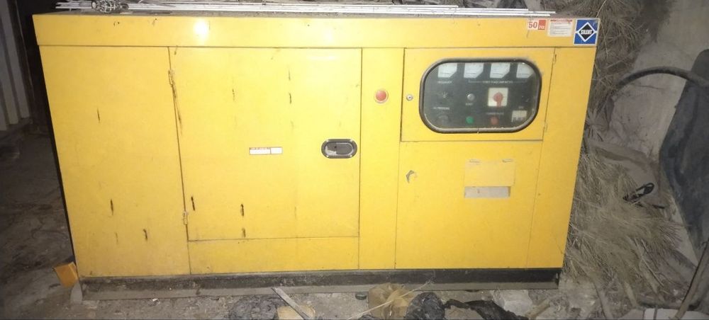 Elektr ginerator 50kilavatlik