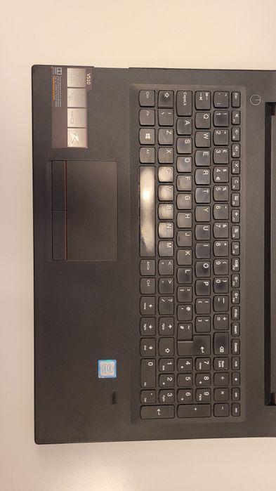 Laptop Lenovo V510 i3 7100U 4Gb Ram ssd 128Gb