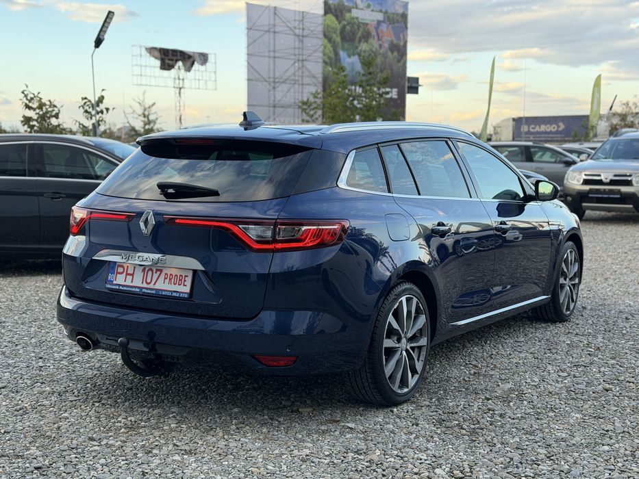 Renault Megane BOSE 1.5Dci Model 2018 Euro 6 RAR Efectuat