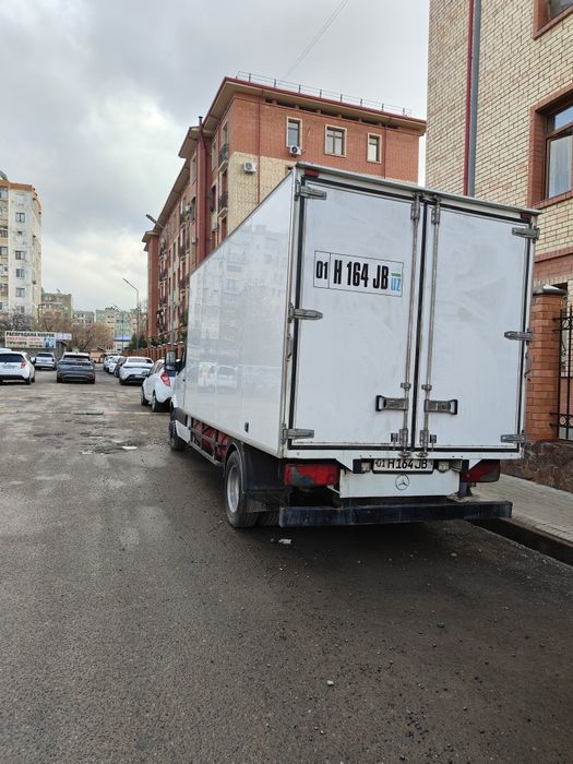 Мерседес Спринтер