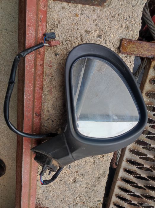 Ляво ел.огледало за Пежо-207