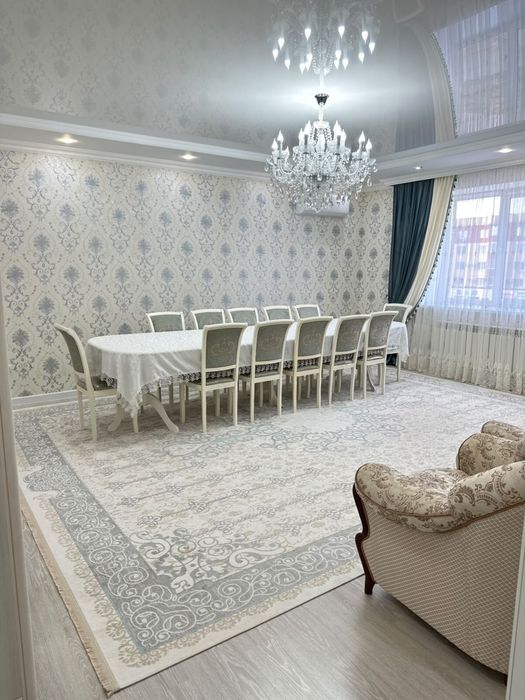 Продам 3 ком квартиру на Батыс-2