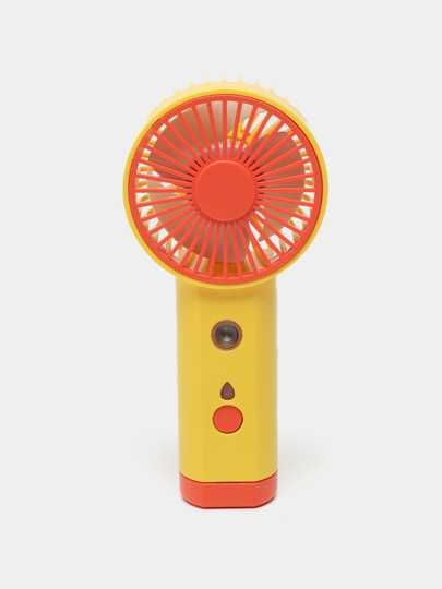 Новый вентилятор ручной, мини с водяным охлаждением