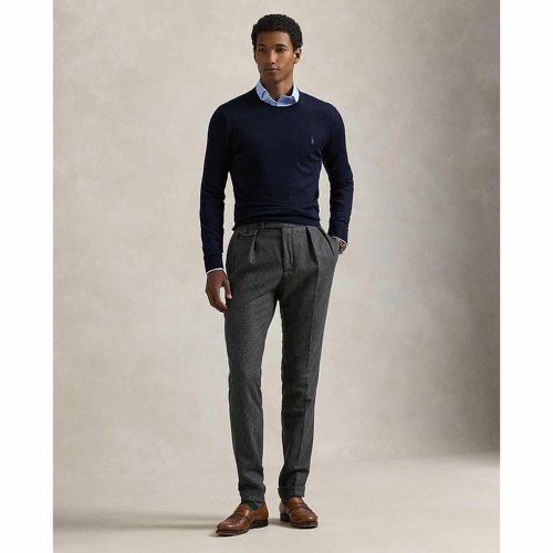 Нов мъжки вълнен пуловер Polo Ralph Lauren размер М