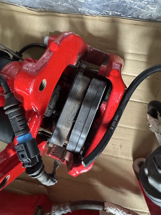 Bmw g80 g81 g82 комплект спирачки