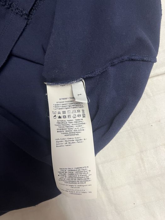 Polo trussardi в размере L