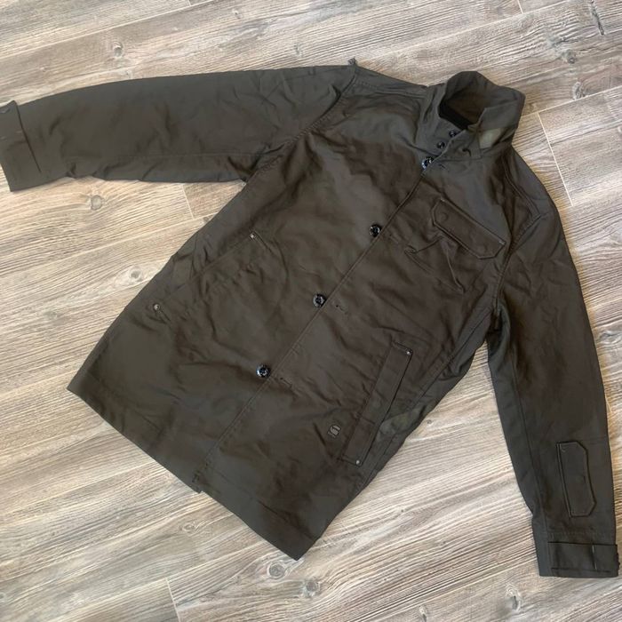 G Star Raw Utility Trench - M размер