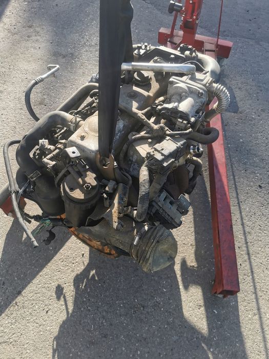 Motor ford  cod motor KKDA 1.8