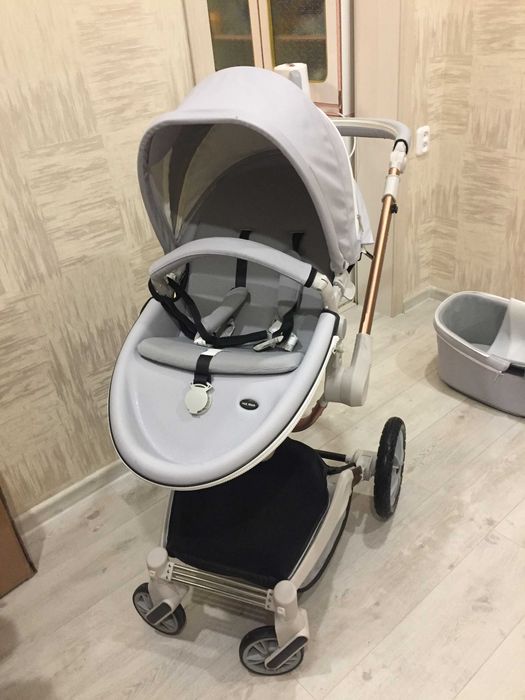 Коляска фирмы Нot Mon. б/у