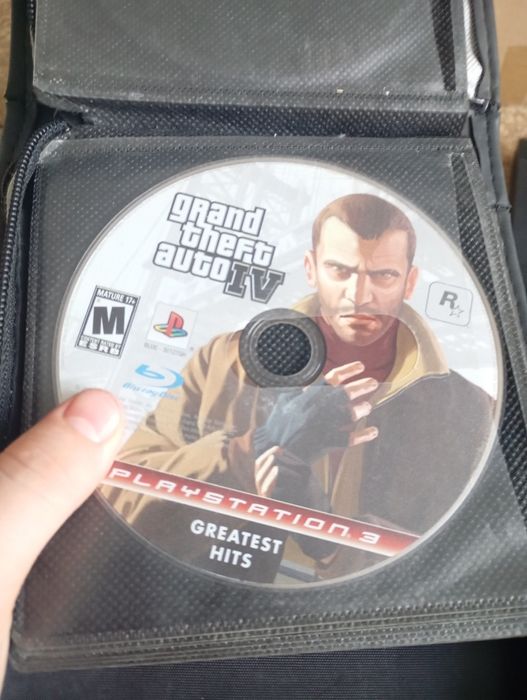 Продаю PlayStation 3