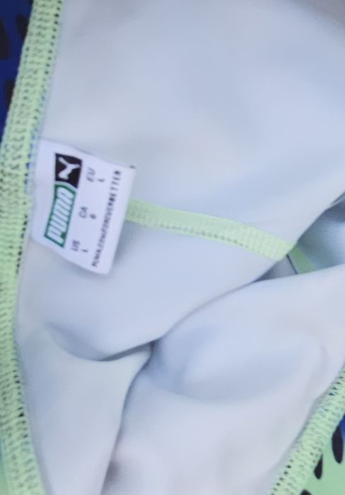 Puma жестока  оригинална дамска долница Л размер