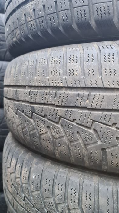 215 70 16 Uniroyal Hankook 6 anvelope iarna