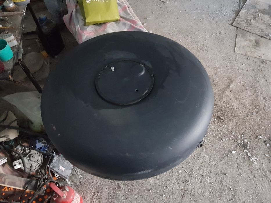 Тороидальный баллон ГБО