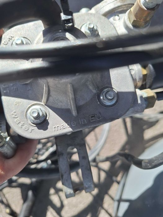 Газов инжекцион 4 цилиндъра