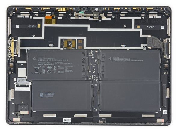 Ремонт Microsoft surface / Замена екран Microsoft surface