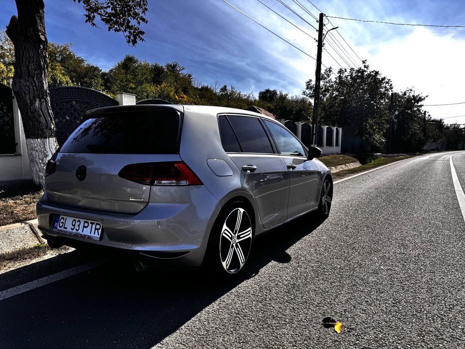 VOLKSWAGEN Golf 2015 — imagine 4