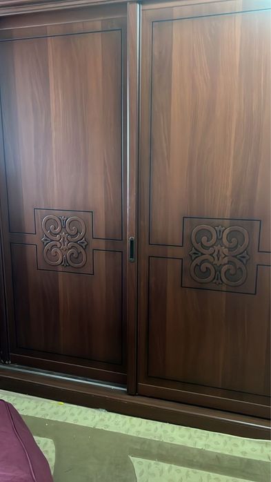 Шкаф раздвижной