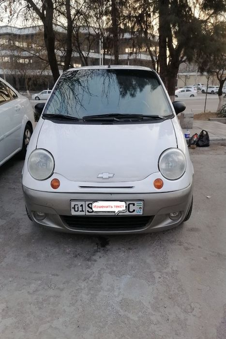 Матиз бест Викупка