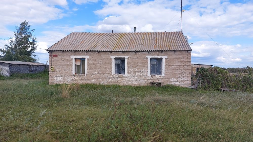 Продам большой дом из бруса
