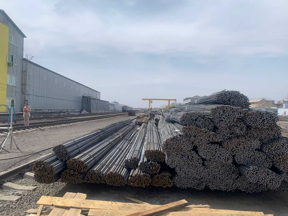 Арматура 25 мм А500С