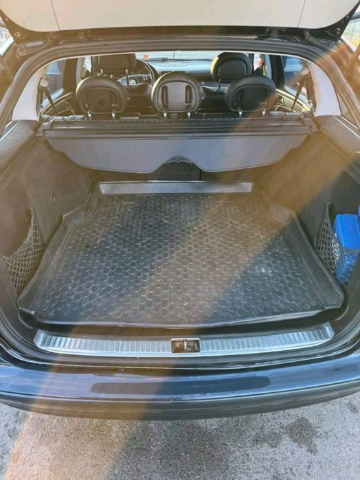 Mercedes C-klass W203